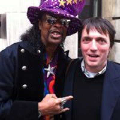 Colin Greenwood profile Photo