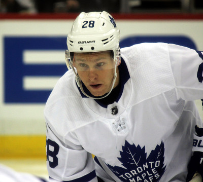 Connor Brown (ice hockey) profile Photo