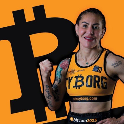 Cris Cyborg profile Photo