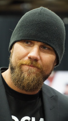 Curtis Axel profile Photo