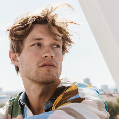 Damian Hardung profile Photo