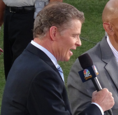 Dan Patrick (sportscaster) profile Photo
