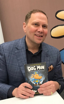 Dav Pilkey profile Photo