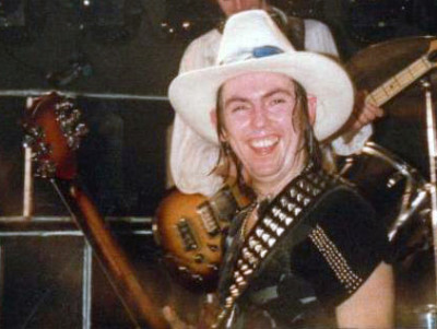 Dave Hill (guitarist) profile Photo