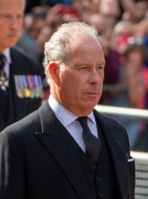 David Armstrong-Jones, 2nd Earl of Snowdon profile Photo