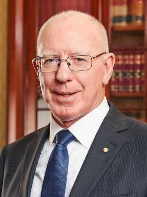David Hurley profile Photo