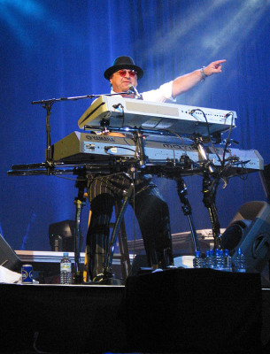 David Paich profile Photo