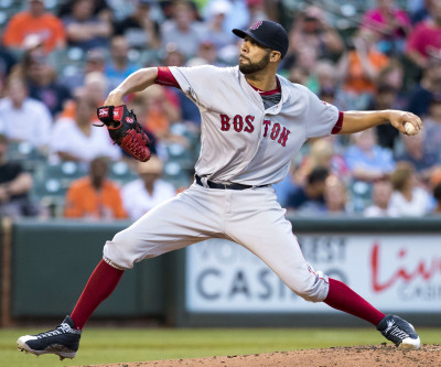 David Price (baseball) profile Photo