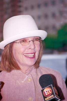 Diane Keaton profile Photo