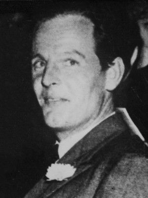 Donald Maclean (spy) profile Photo