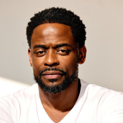 Dulé Hill profile Photo