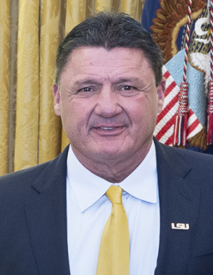 Ed Orgeron profile Photo