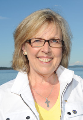 Elizabeth May profile Photo