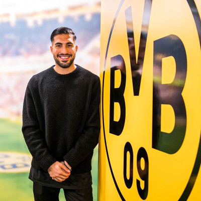 Emre Can profile Photo
