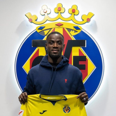 Eric Bailly profile Photo