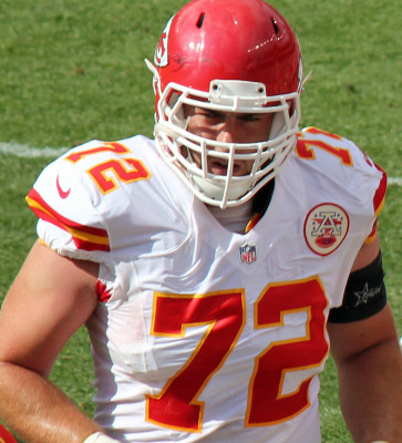 Eric Fisher (American football) profile Photo