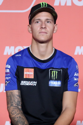 Fabio Quartararo profile Photo
