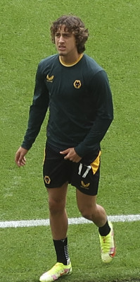 Fábio Silva (footballer, born 2002) profile Photo