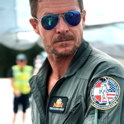 Felix Baumgartner profile Photo