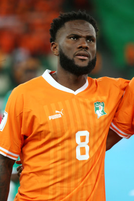 Franck Kessié profile Photo