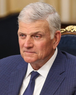 Franklin Graham profile Photo