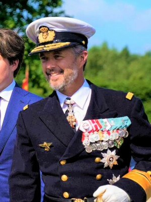 Frederik X profile Photo
