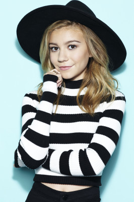 G Hannelius profile Photo