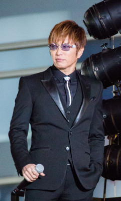Gackt profile Photo