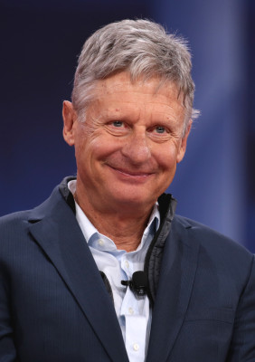 Gary Johnson profile Photo
