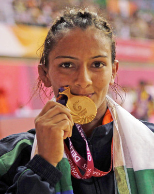 Geeta Phogat profile Photo