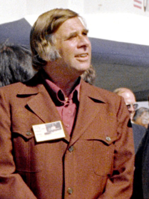 Gene Roddenberry profile Photo