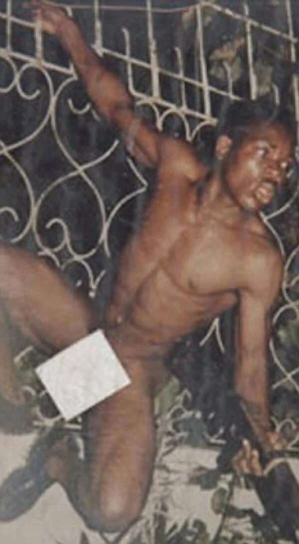 General Butt Naked profile Photo