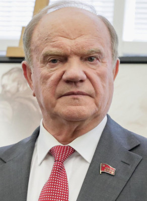 Gennady Zyuganov profile Photo