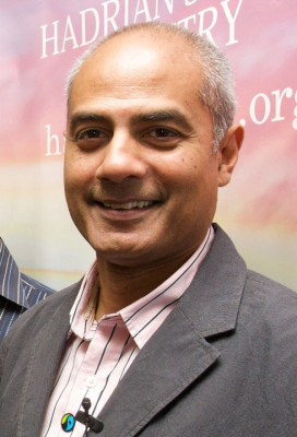 George Alagiah profile Photo