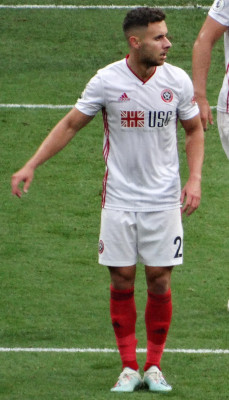 George Baldock profile Photo