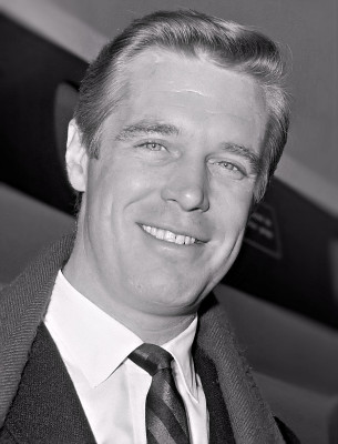 George Peppard profile Photo