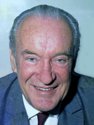 George Sanders profile Photo