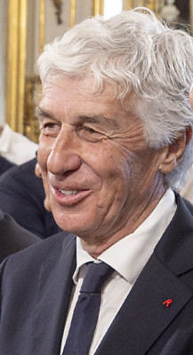 Gian Piero Gasperini profile Photo