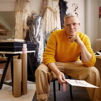 Giles Deacon profile Photo