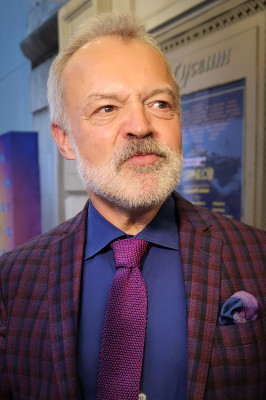 Graham Norton profile Photo