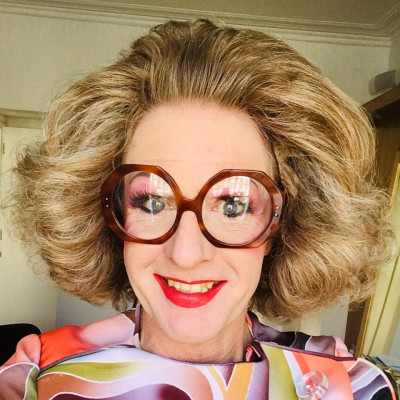 Grayson Perry profile Photo