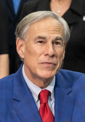 Greg Abbott profile Photo