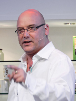 Gregg Wallace profile Photo