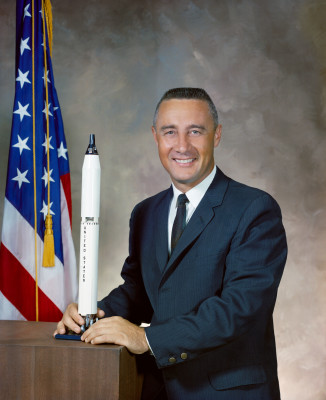 Gus Grissom profile Photo
