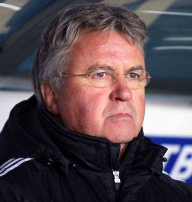 Guus Hiddink profile Photo