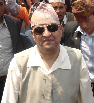 Gyanendra of Nepal profile Photo