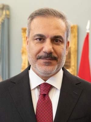 Hakan Fidan profile Photo
