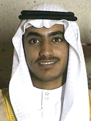 Hamza bin Laden profile Photo