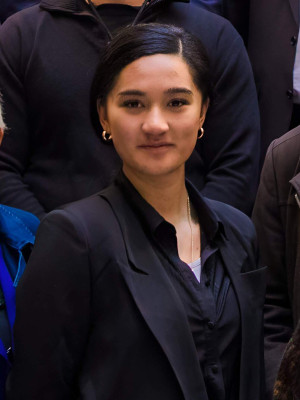 Hana-Rawhiti Maipi-Clarke profile Photo