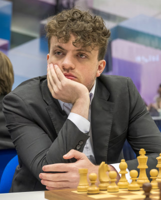 Hans Niemann profile Photo